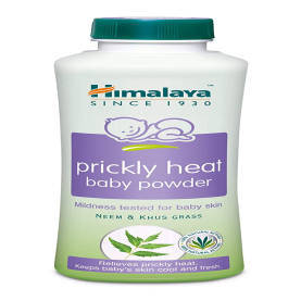 Himalaya Prickly Heat Baby Powder, 100g